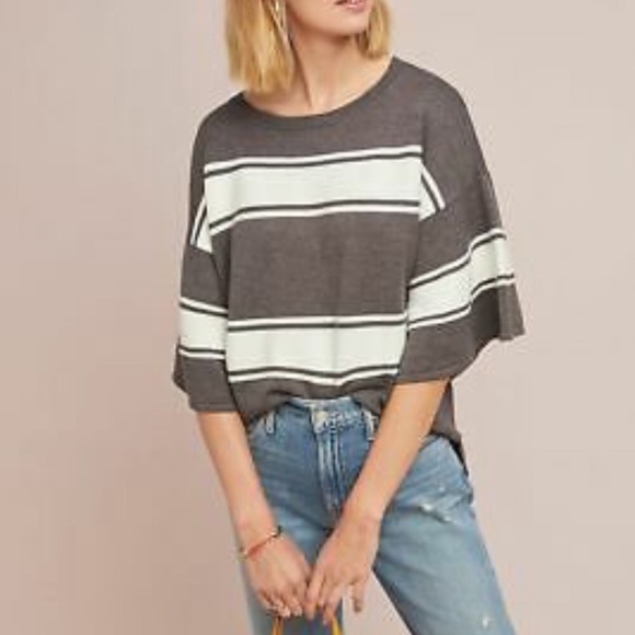 Anthropologie Sweaters - Anthropologie Sunday in Brooklyn sweater